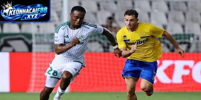 Phong độ của Omonia Nicosia vs Kairat Almaty