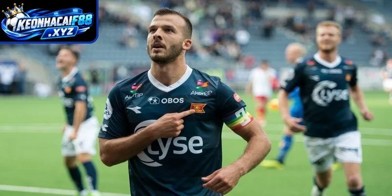 Phong độ của Dinamo Zagreb