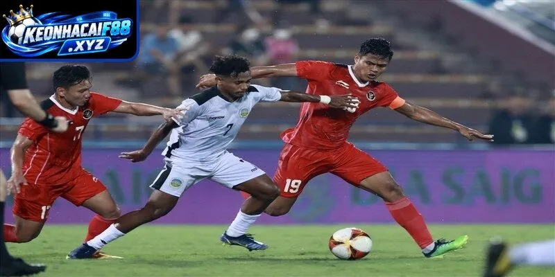 Phong độ của Đông Timor và Indonesia