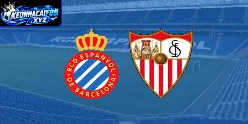 Màn đụng độ kịch tính Espanyol vs Sevilla