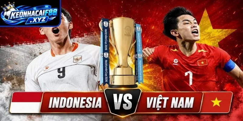 Màn đụng độ kịch tính Indonesia vs Việt Nam