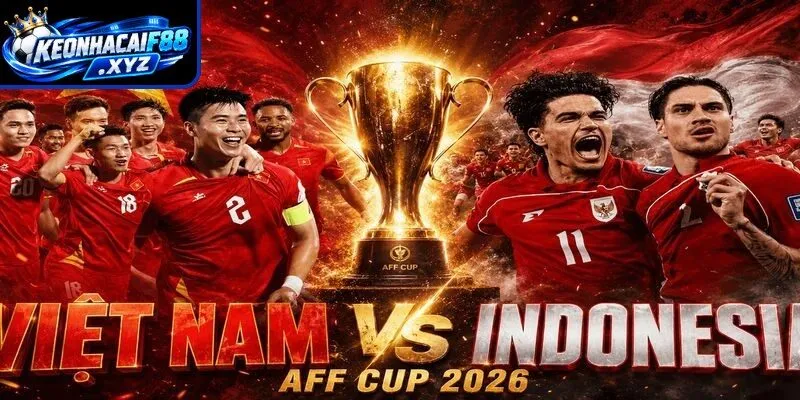 Phong độ của Việt Nam và Indonesia
