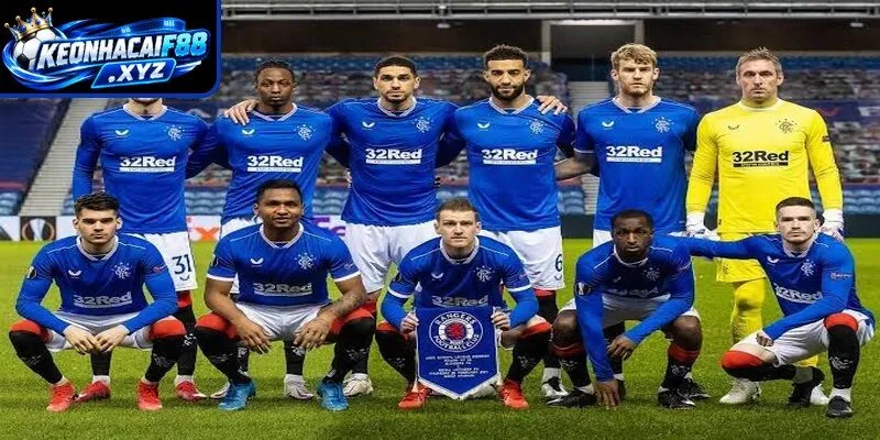 Phong độ của Glasgow Rangers