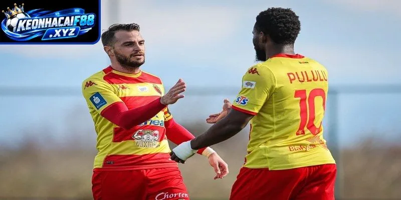 Phong độ của Jagiellonia Bialystok