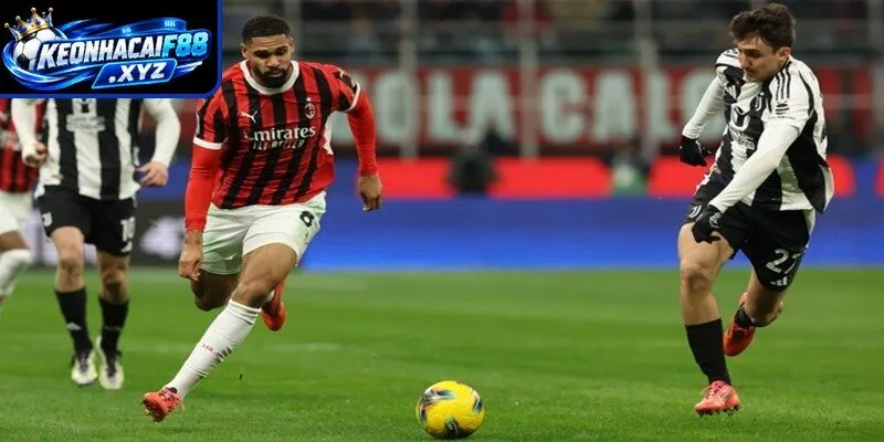 Phong độ của Juventus và AC Milan