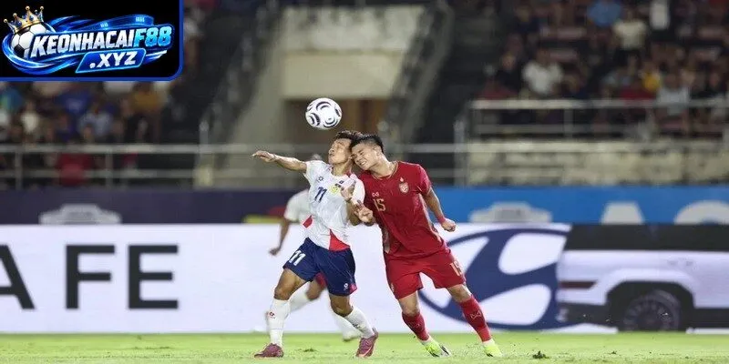 Phong độ của Philippines và Laos