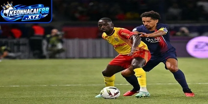 Phong độ của Lens và PSG