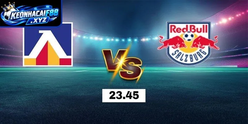 Màn đụng độ kịch tính Levski Sofia vs Red Bull Salzburg