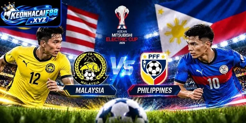 Phong độ của Philippines và Malaysia