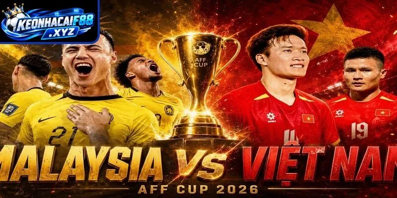 Màn đụng độ kịch tính Malaysia vs Việt Nam