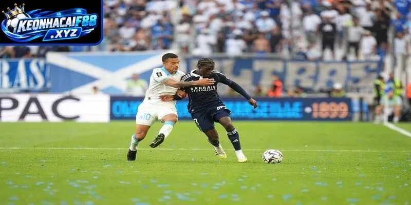 Màn đụng độ kịch tính Marseille vs Paris FC