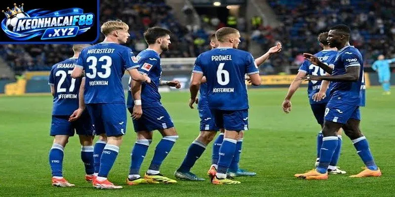 Phong độ của OFI Crete