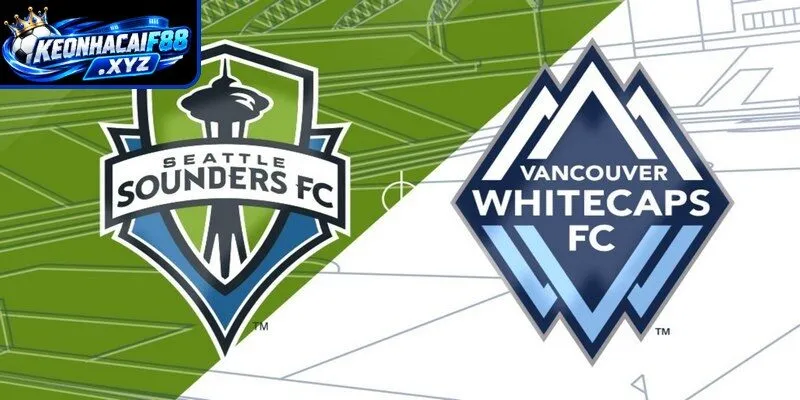 Màn đụng độ kịch tính Seattle Sounders vs Vancouver Whitecaps