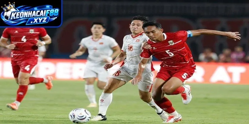 Phong độ của Indonesia và Singapore