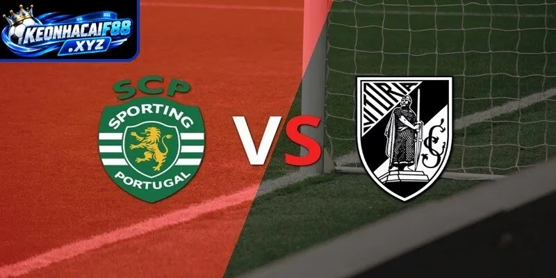 Màn đụng độ kịch tính Sporting CP vs Vitoria Guimaraes