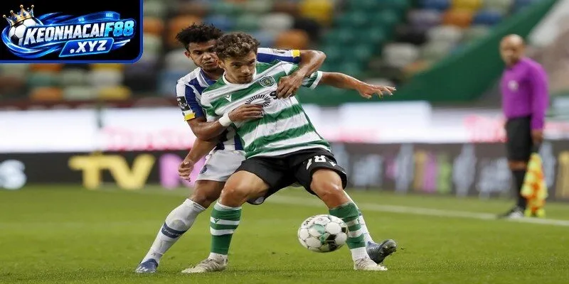 Phong độ của Vitoria Guimaraes và Phong độ của Sporting CP