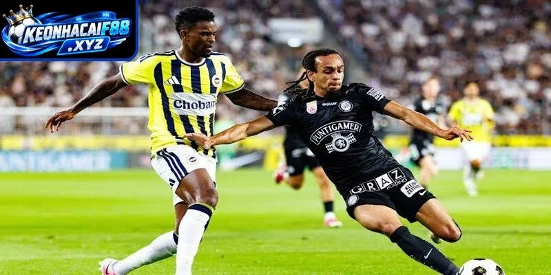 Phong độ của Sturm Graz và Fenerbahce