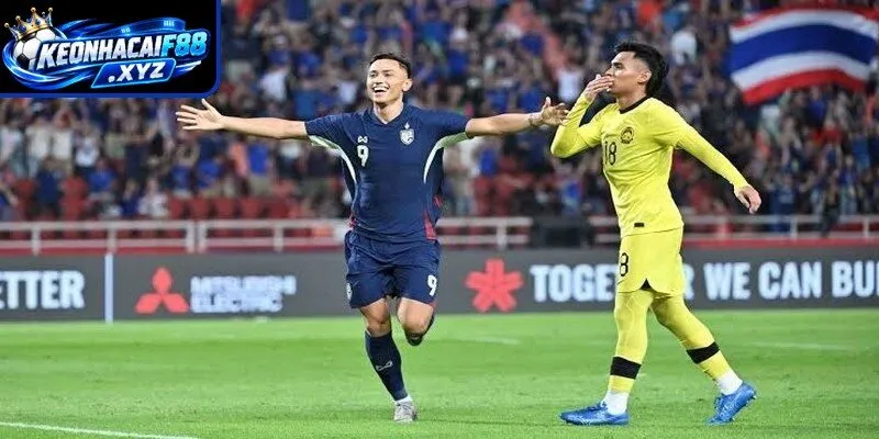 Phong độ của Thái Lan và Malaysia