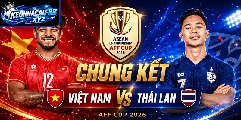 Màn đụng độ kịch tính Thái Lan vs Việt Nam