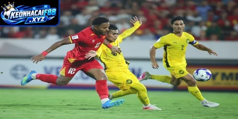 Phong độ Việt Nam và Malaysia