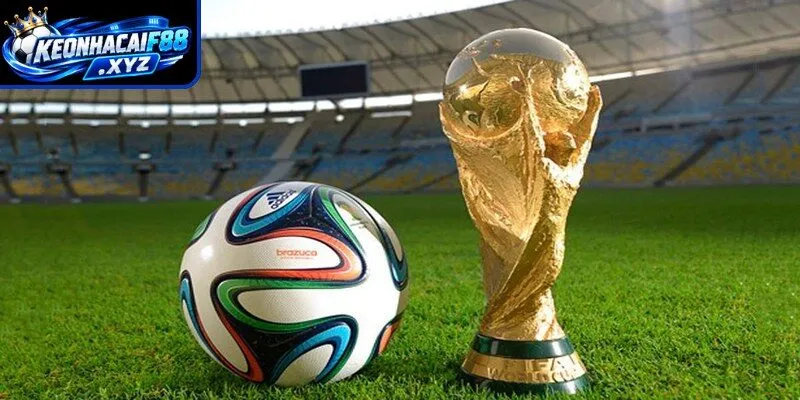 Lý do tỷ lệ bóng đá World Cup hấp dẫn dân cược