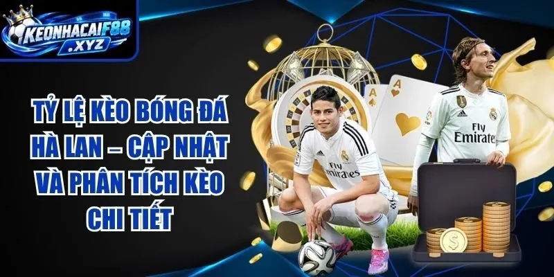 Tỷ Lệ Kèo Bóng Đá Hà Lan – Cập Nhật Và Phân Tích Kèo Chi Tiết 