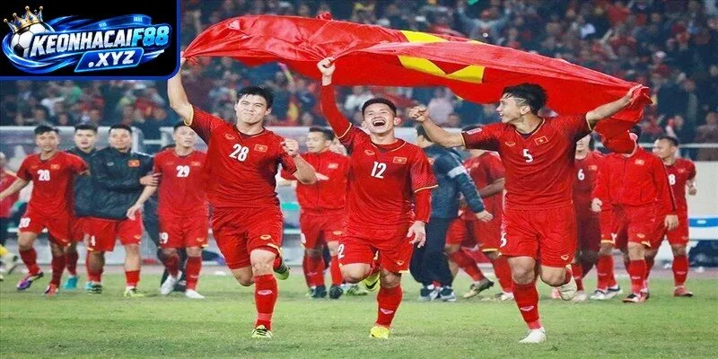 Vì sao nên tham khảo tỷ lệ kèo bóng đá Việt Nam tại Keonhacai5?