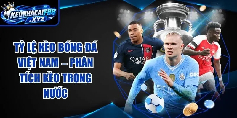 Tỷ Lệ Kèo Bóng Đá Việt Nam – Phân Tích Kèo Trong Nước