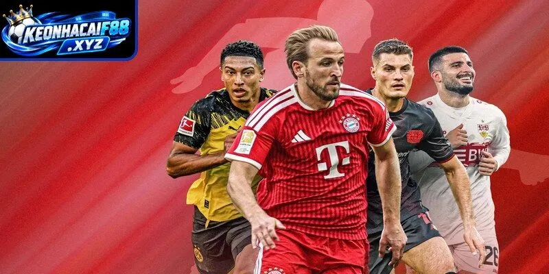 Tỷ lệ kèo Bundesliga có gì đặc biệt?