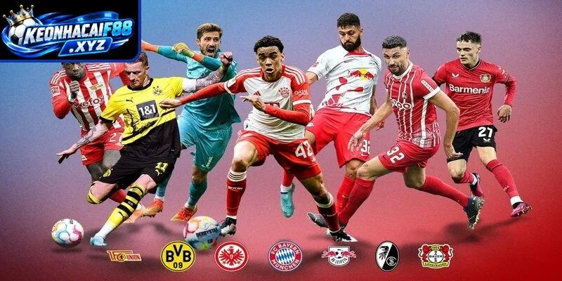 Tỷ lệ kèo Bundesliga là gì?