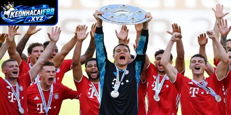 Mẹo soi tỷ lệ kèo Bundesliga từ chuyên gia cá cược uy tín chất lượng