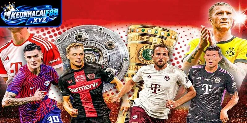 Tỷ lệ kèo Bundesliga phạt góc