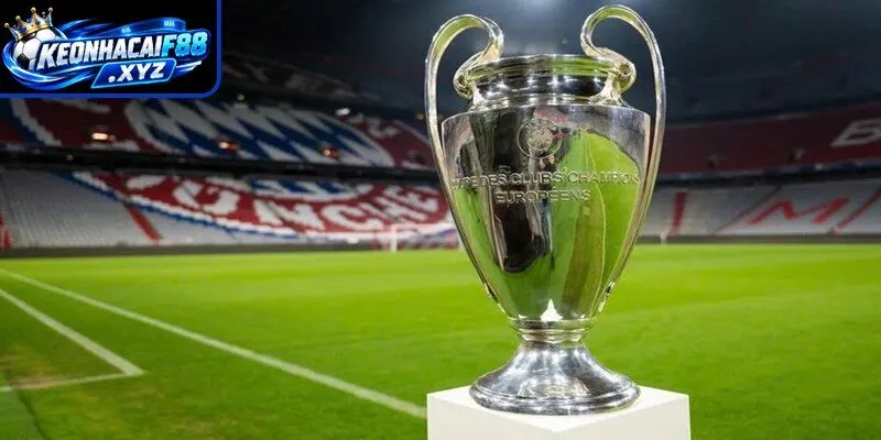 Sơ lược về giải Cúp C1 (UEFA Champions League)