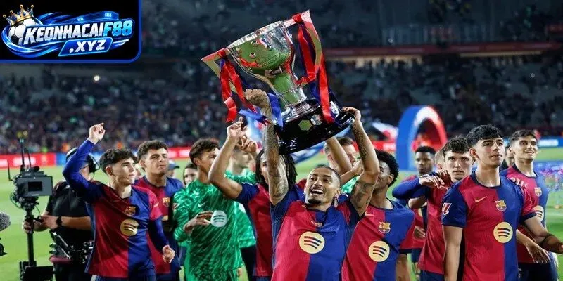 Cập nhật tỷ lệ kèo La Liga ở đâu chính xác nhất?