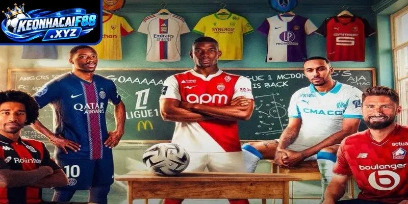 Tìm hiểu lịch sử đối đầu giữa hai đội khi soi tỷ lệ kèo Ligue 1