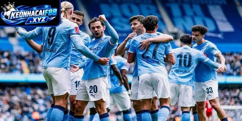Tỷ lệ kèo đội bóng Man City
