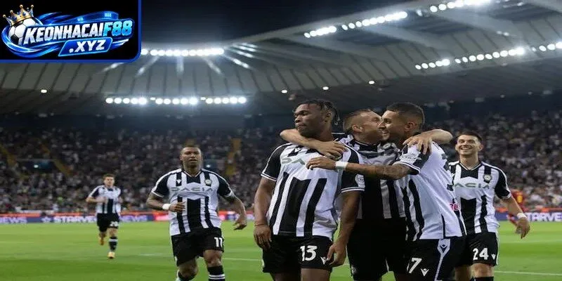 Lịch sử hình thành và phát triển của CLB Udinese