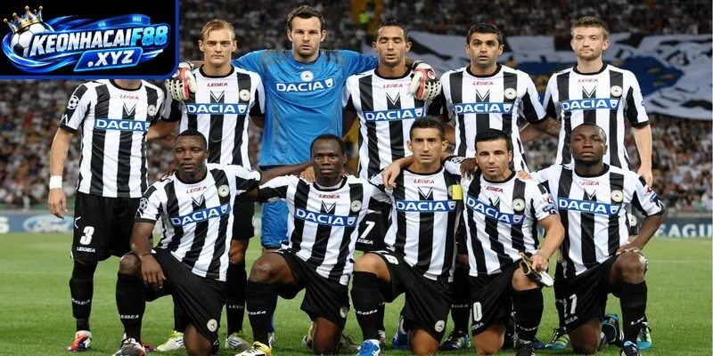 Tiểu sử CLB Udinese