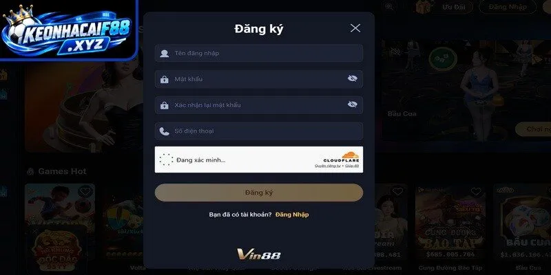 Hướng dẫn tham gia chơi game cá cược tại nhà cái VIN88