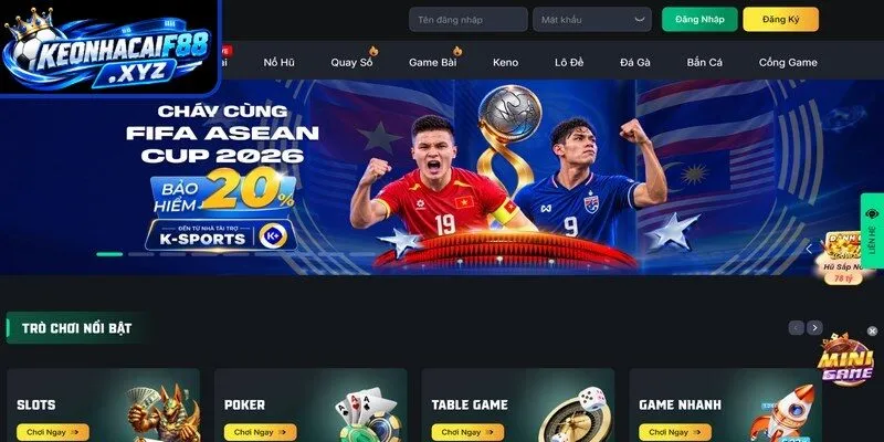 Tổng quan về nhà cái VIVU88