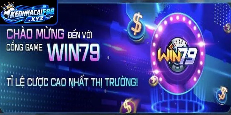 Khái quát đôi nét về cổng game WIN79