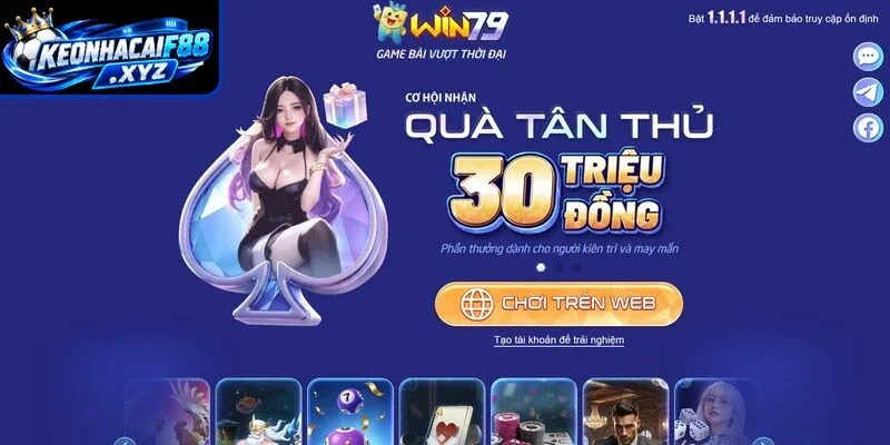 Ưu điểm hấp dẫn thu hút bet thủ tham gia