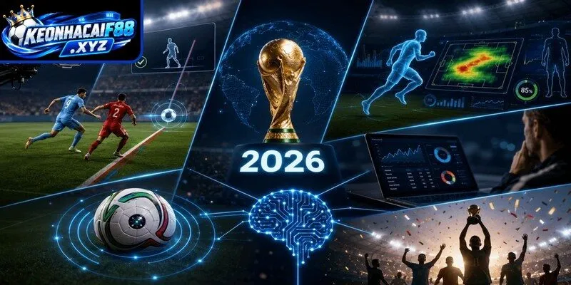 Tính năng tra cứu thông tin tại chuyên trang World Cup 2026
