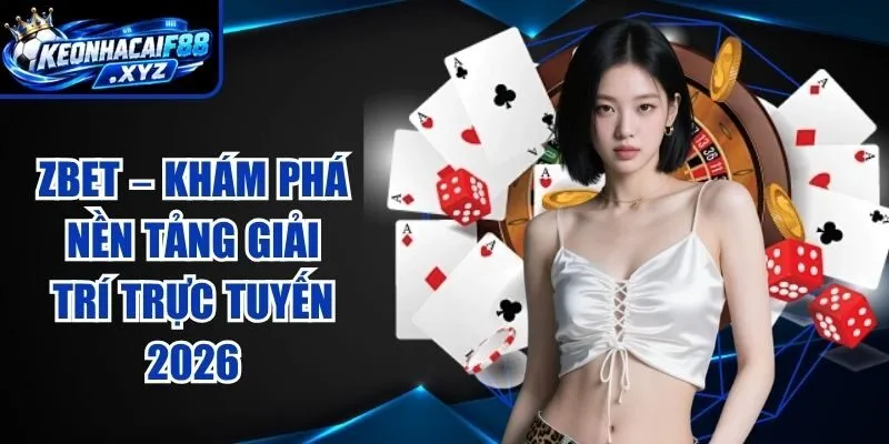 ZBET – Khám Phá Nền Tảng Giải Trí Trực Tuyến 2026