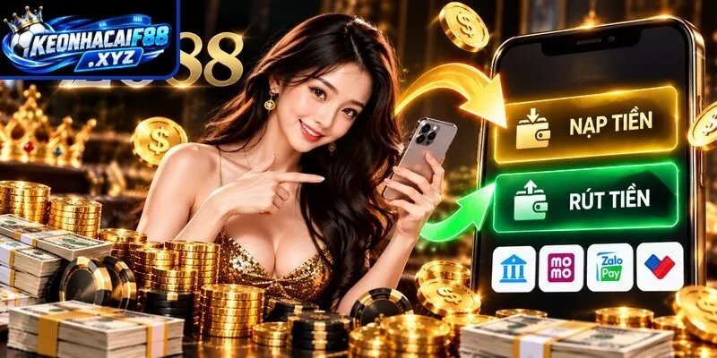 Hướng dẫn rút tiền khi cá cược tại nhà cái cho bet thủ